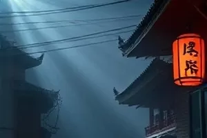 《第二十三页》剧照:摊开的旧书停在第二十三页